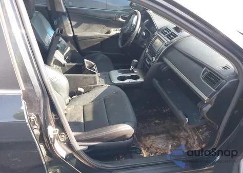 2012 Toyota Camry Se из США, поврежденный, VIN 4T1BF1FK6CU537017